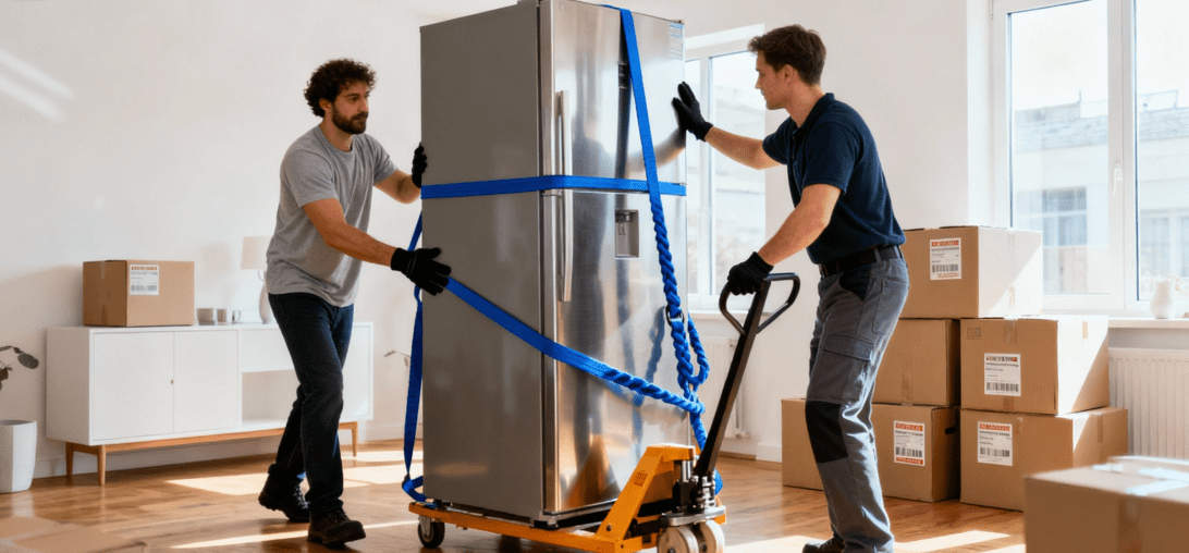 déménagement Sannois